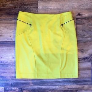 Women’s size 12 bright and fun mini skirt